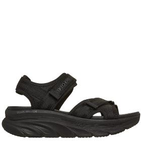 Skechers Relaxed Fit: D'Lux Walker Sandal - Bold City Γυναικείο Πέδιλα - 94726