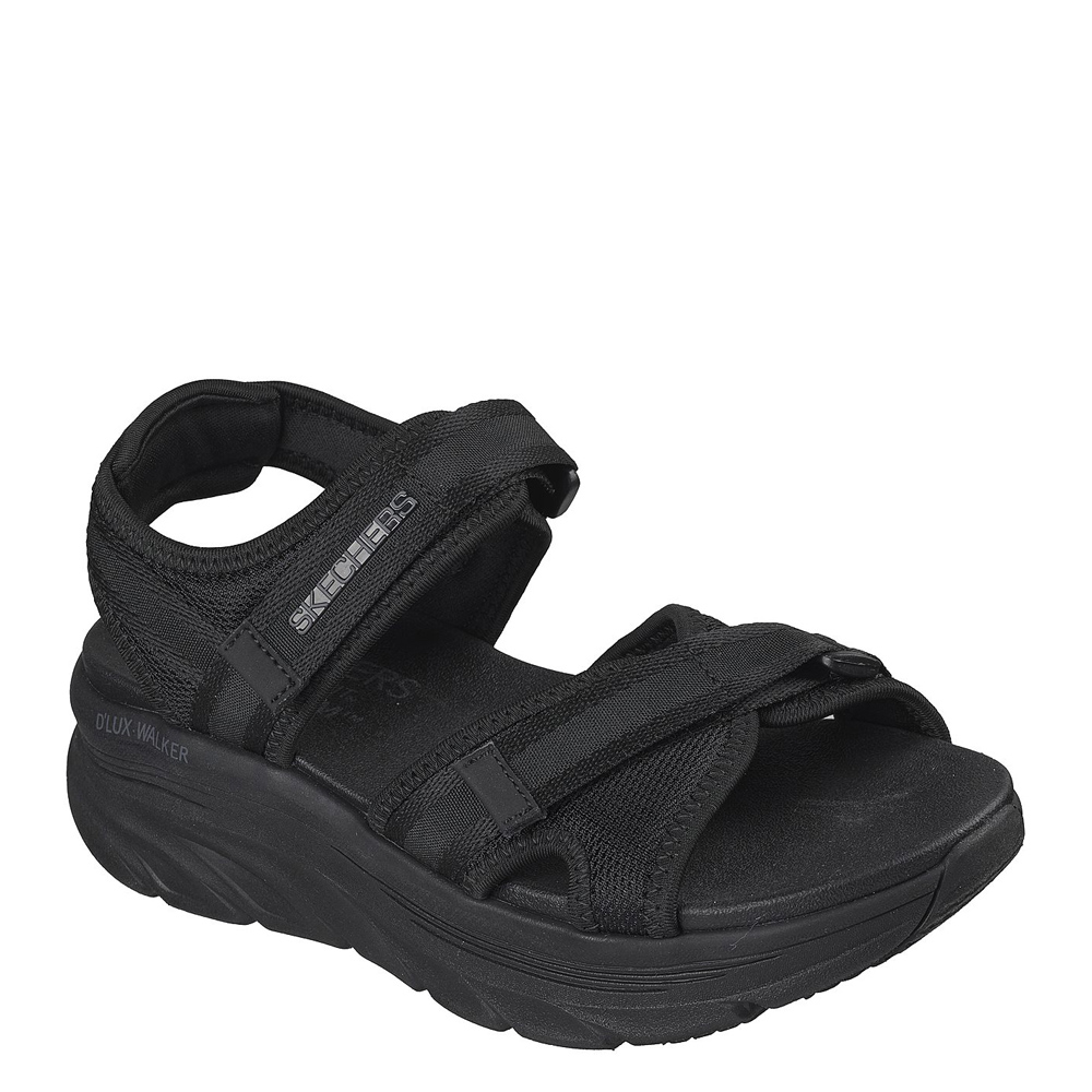 Skechers Relaxed Fit: D'Lux Walker Sandal - Bold City Γυναικείο Πέδιλα - 1