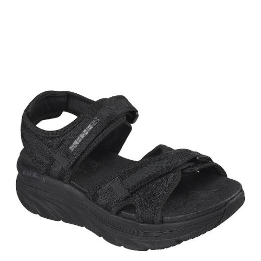Skechers Relaxed Fit: D'Lux Walker Sandal - Bold City Γυναικείο Πέδιλα - 1