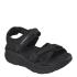 Skechers Relaxed Fit: D'Lux Walker Sandal - Bold City Γυναικείο Πέδιλα - 1
