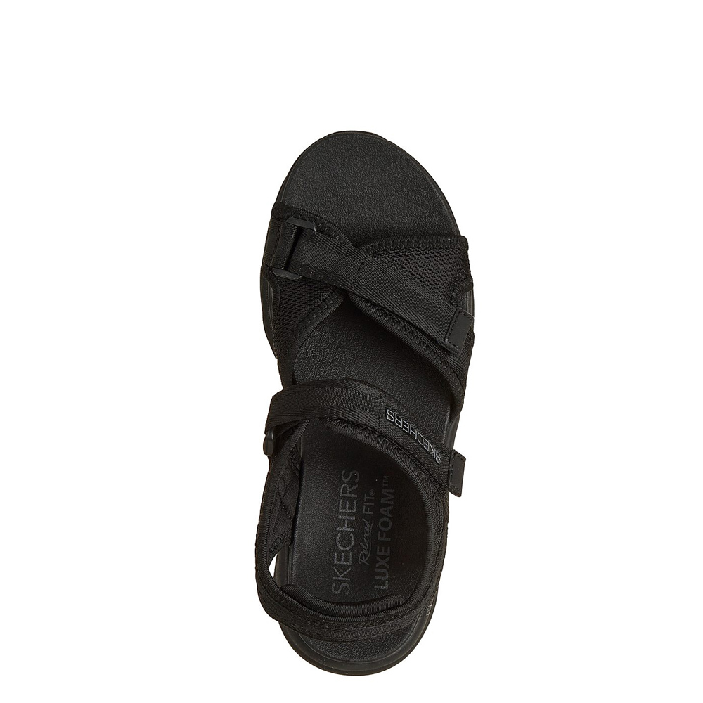Skechers Relaxed Fit: D'Lux Walker Sandal - Bold City Γυναικείο Πέδιλα - 3