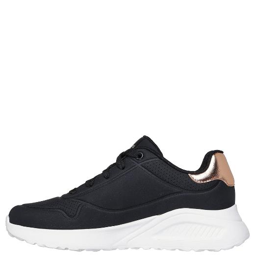 Skechers Uno Lite - Shimmer Along Γυναικείο Sneakers - 2