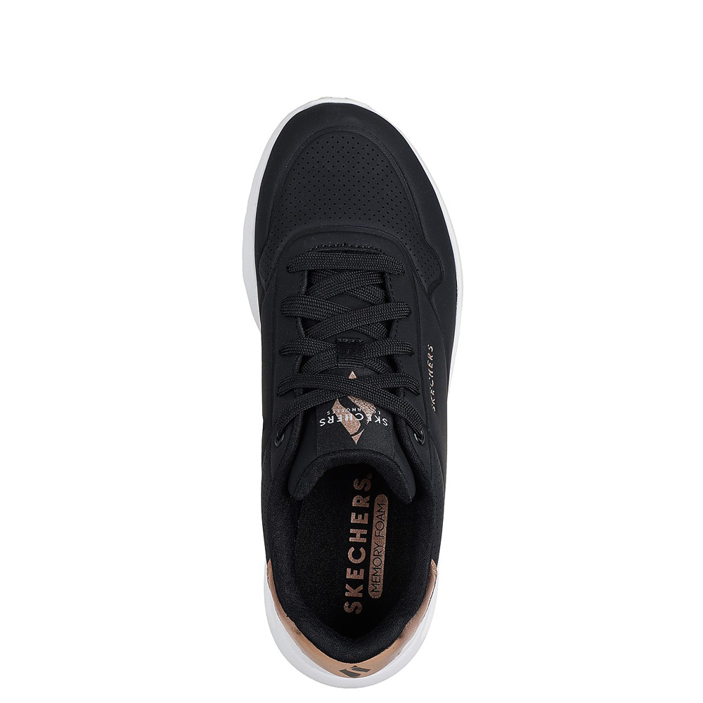 Skechers Uno Lite - Shimmer Along Γυναικείο Sneakers - 3