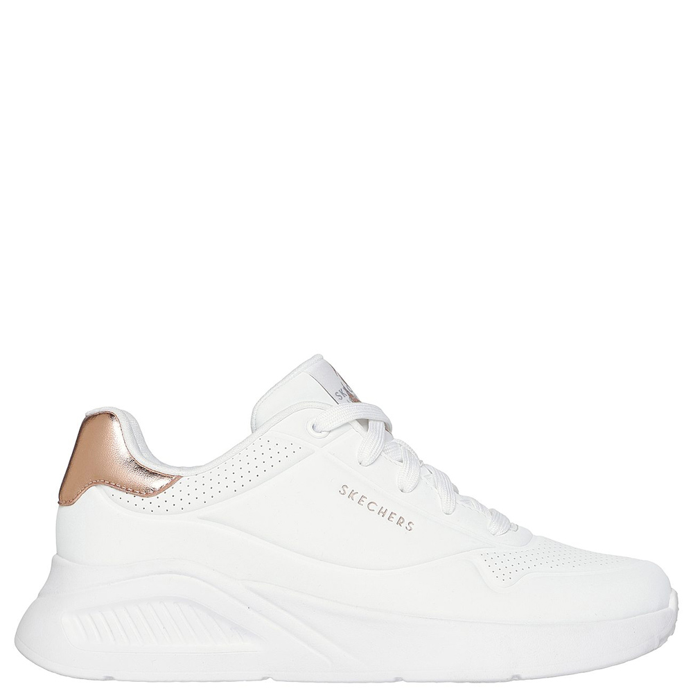 Skechers Uno Lite - Shimmer Along Γυναικείο Sneakers - 0