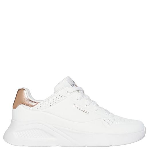 Skechers Uno Lite - Shimmer Along Γυναικείο Sneakers - 0