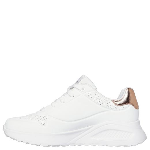 Skechers Uno Lite - Shimmer Along Γυναικείο Sneakers - 2