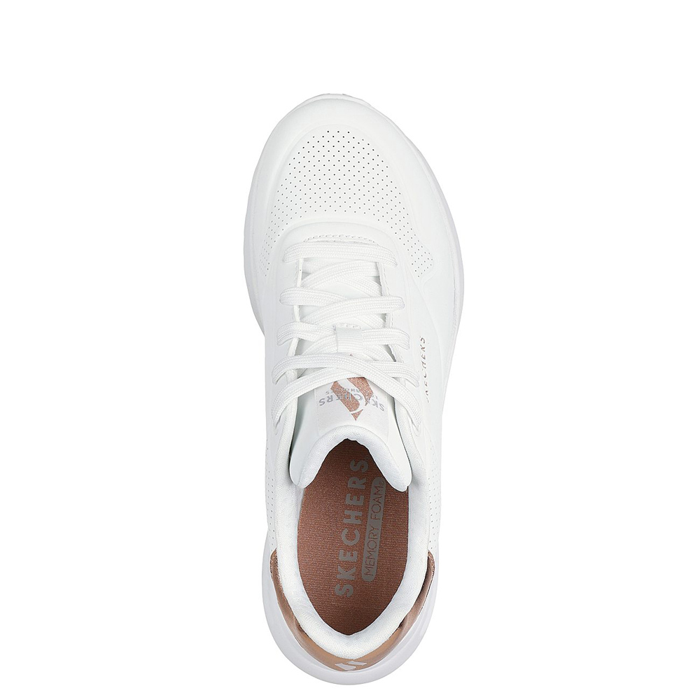 Skechers Uno Lite - Shimmer Along Γυναικείο Sneakers - 3