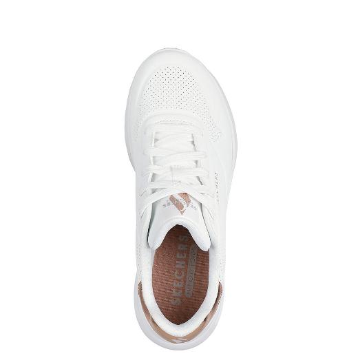 Skechers Uno Lite - Shimmer Along Γυναικείο Sneakers - 3