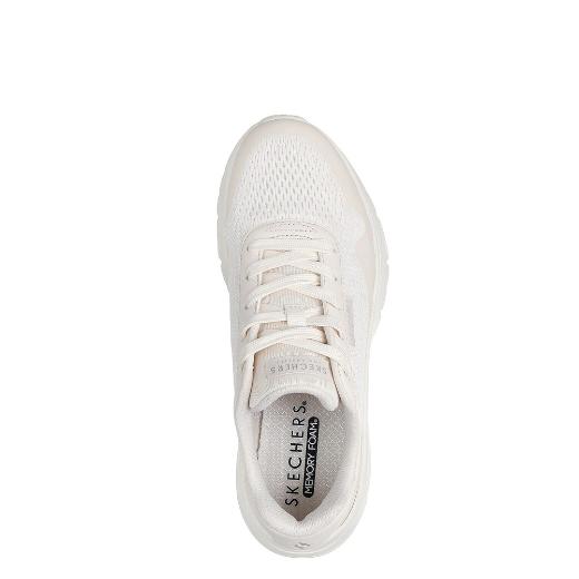 Skechers Uno Flex - Spring On Air Γυναικείο Sneakers - 3