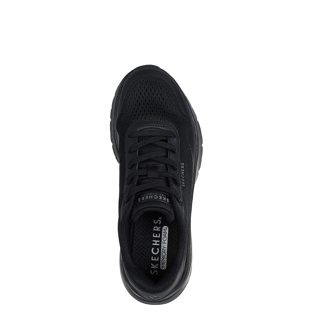 Skechers Uno Flex - Spring On Air Γυναικείο Sneakers - 3
