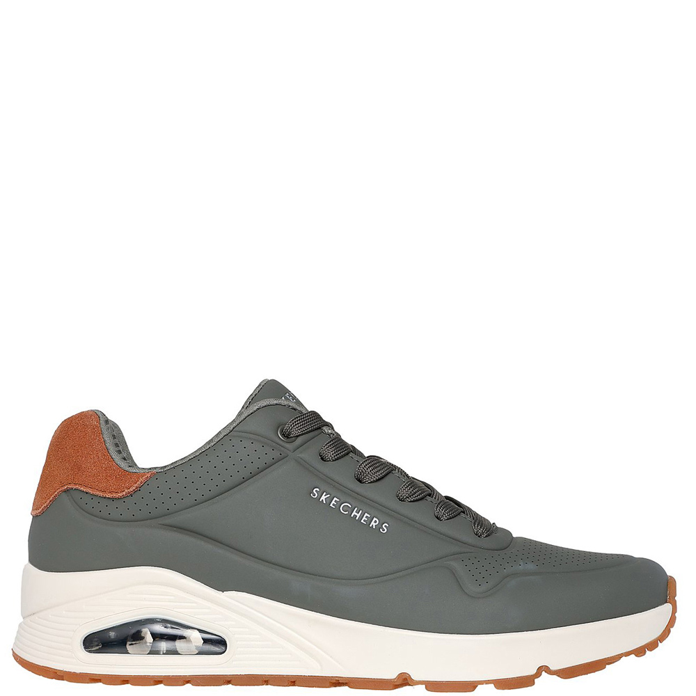 Skechers 183004 Uno - Suited On Air Ανδρικό Αθλητικά - 0