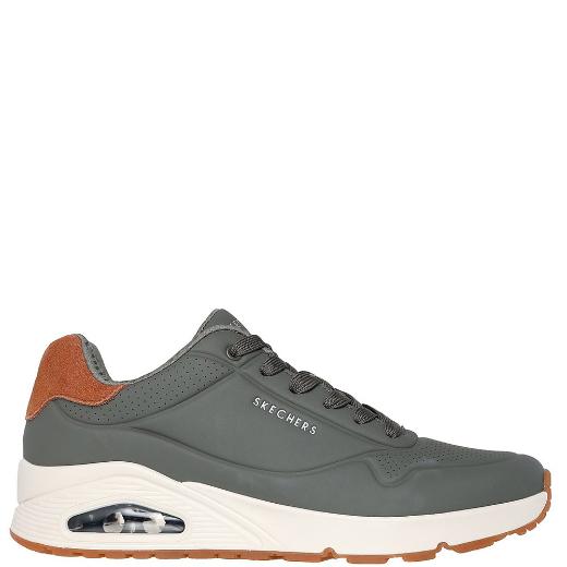 Skechers 183004 Uno - Suited On Air Ανδρικό Αθλητικά - 0