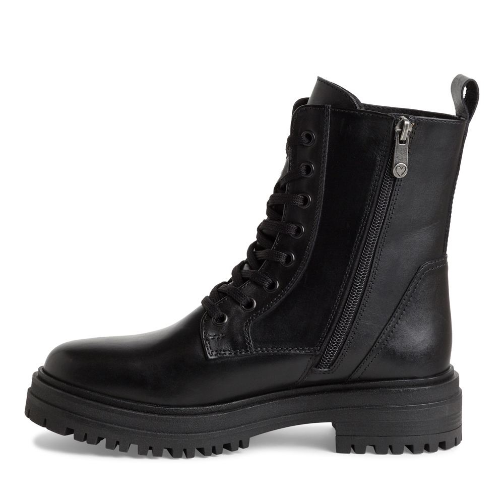 Marco Tozzi Woman Combat Boots - 2