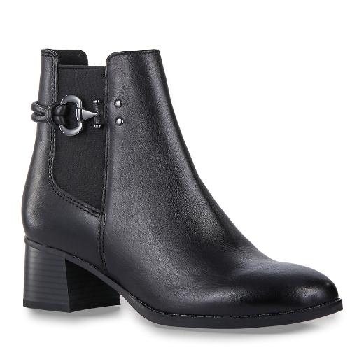 Marco Tozzi Woman Combat Boots - 1