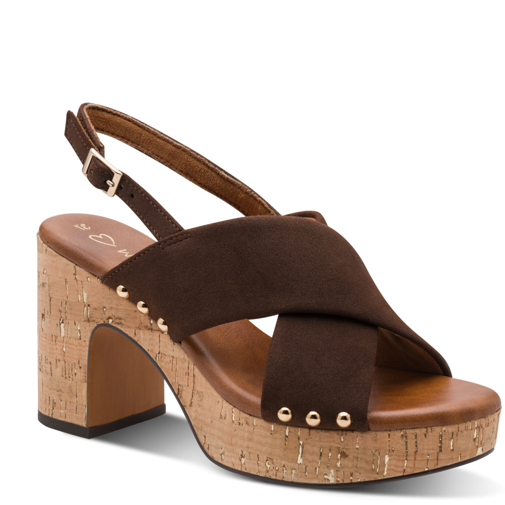 Marco Tozzi  Γυναικείο Πέδιλα - 1