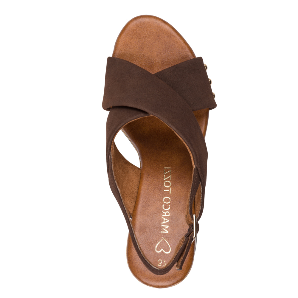 Marco Tozzi  Γυναικείο Πέδιλα - 4