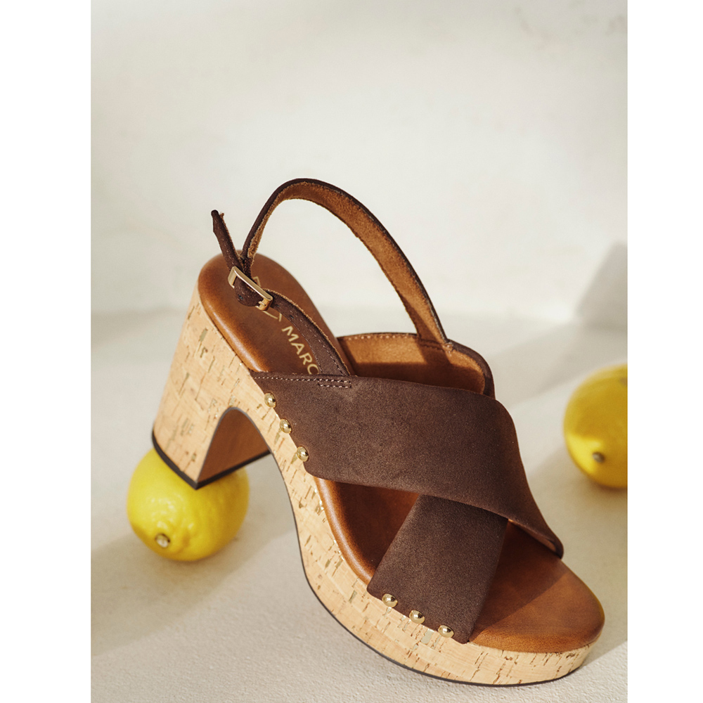 Marco Tozzi  Γυναικείο Πέδιλα - 6