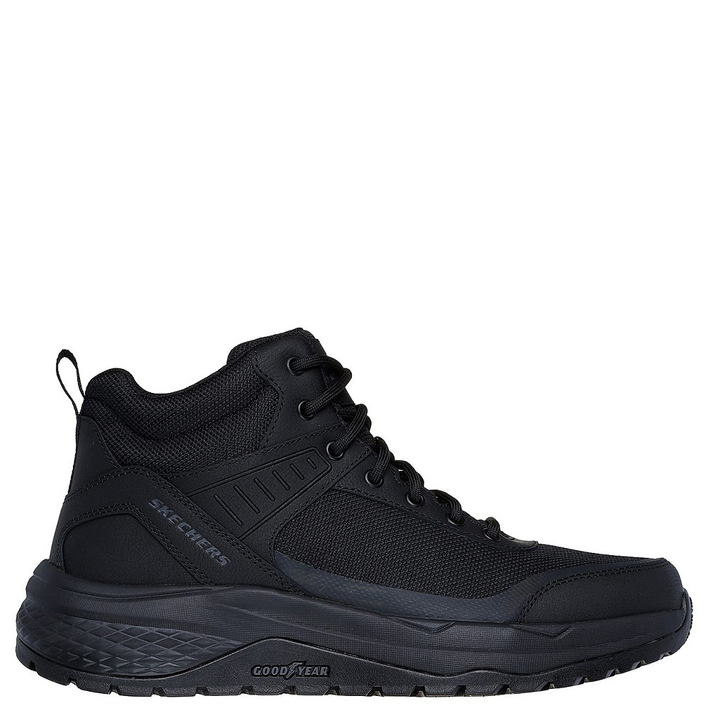 Skechers Street Treader – Scorron Ανδρικό Μποτάκια - 0