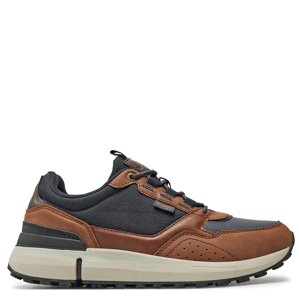 Wrangler Memphis Men Low Ανδρικό Sneakers - 0