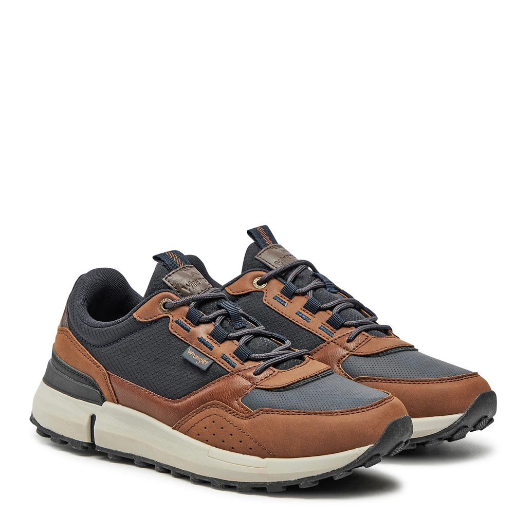 Wrangler Memphis Men Low Ανδρικό Sneakers - 1