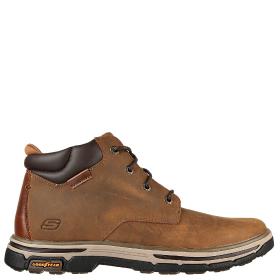 Skechers Relaxed Fit: Segment 2.0 - Brogden Ανδρικό Μποτάκια - 90106