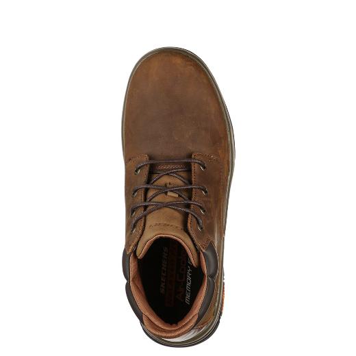 Skechers Relaxed Fit: Segment 2.0 - Brogden Ανδρικό Μποτάκια - 3