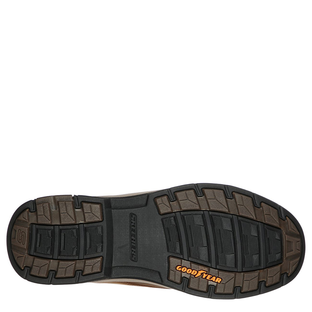 Skechers Relaxed Fit: Segment 2.0 - Brogden Ανδρικό Μποτάκια - 4