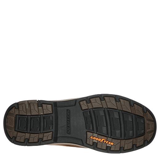 Skechers Relaxed Fit: Segment 2.0 - Brogden Ανδρικό Μποτάκια - 4