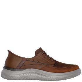 Skechers Relaxed Fit: Hasting - Rory Ανδρικό Χωρίς κορδόνι - 90313