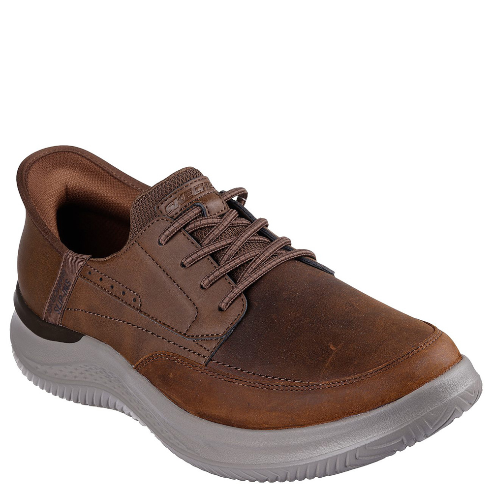 Skechers Relaxed Fit: Hasting - Rory Ανδρικό Χωρίς κορδόνι - 1