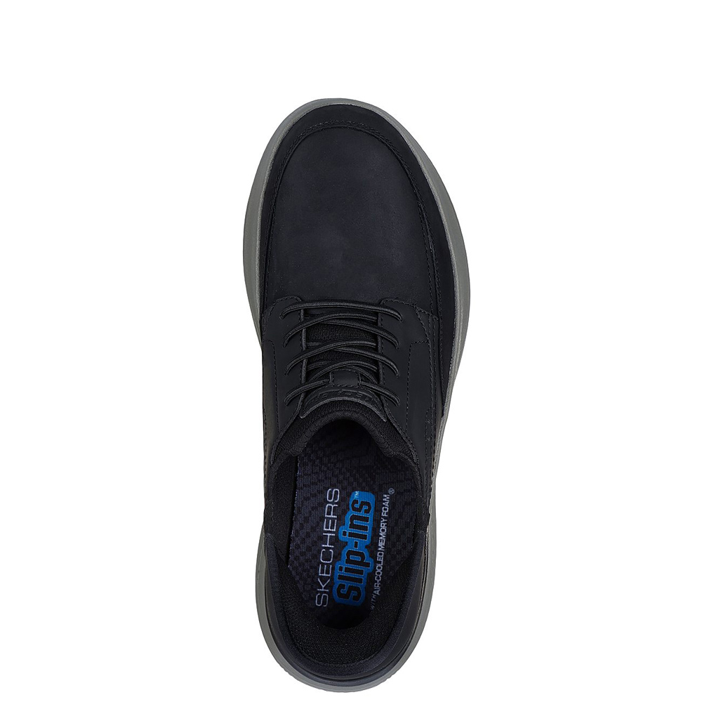 Skechers Relaxed Fit: Hasting - Rory Ανδρικό Χωρίς κορδόνι - 3