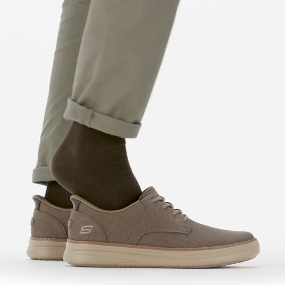 Skechers Hyland - Justino Ανδρικό Casual - 5