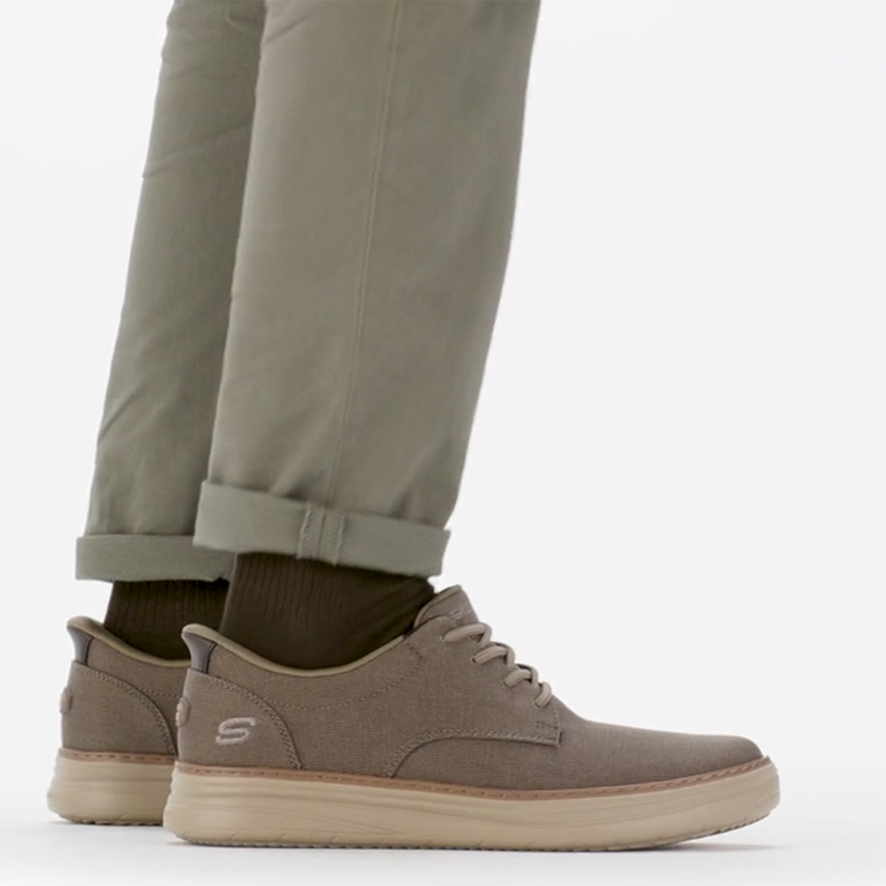 Skechers Hyland - Justino Ανδρικό Casual - 6