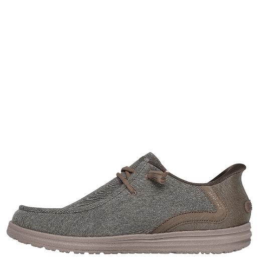Skechers Relaxed Fit: Melson - Coronado Ανδρικό Casual - 2
