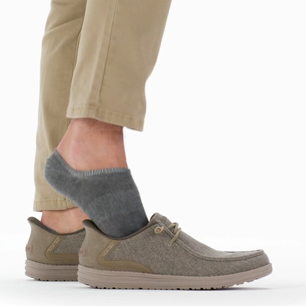 Skechers Relaxed Fit: Melson - Coronado Ανδρικό Casual - 5