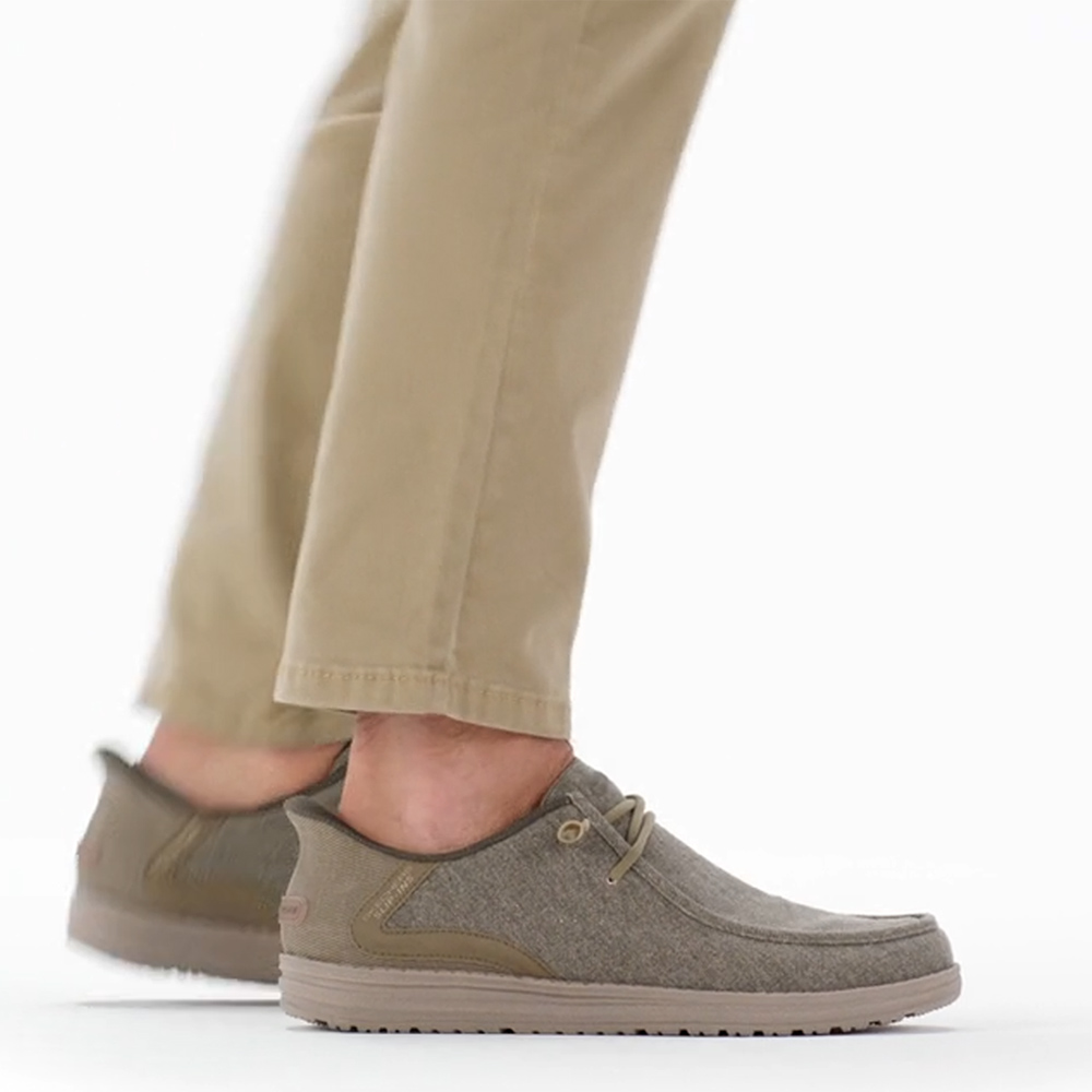 Skechers Relaxed Fit: Melson - Coronado Ανδρικό Casual - 6