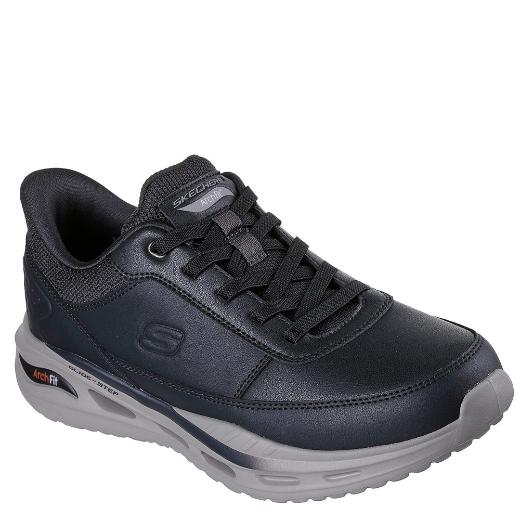 Skechers Relaxed Fit: Arch Fit Orvan - Moxley Ανδρικό Χωρίς κορδόνι - 1