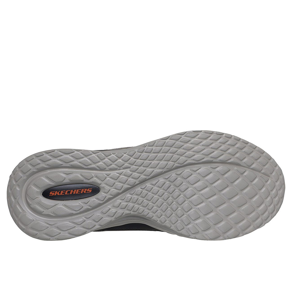 Skechers Relaxed Fit: Arch Fit Orvan - Moxley Ανδρικό Χωρίς κορδόνι - 4