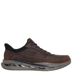 Skechers Relaxed Fit: Arch Fit Orvan - Moxley Ανδρικό Χωρίς κορδόνι - 91008