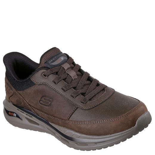 Skechers Relaxed Fit: Arch Fit Orvan - Moxley Ανδρικό Χωρίς κορδόνι - 1