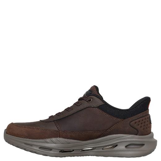 Skechers Relaxed Fit: Arch Fit Orvan - Moxley Ανδρικό Χωρίς κορδόνι - 2