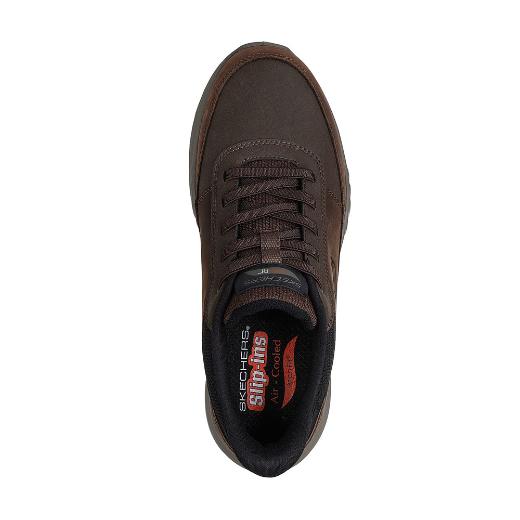 Skechers Relaxed Fit: Arch Fit Orvan - Moxley Ανδρικό Χωρίς κορδόνι - 3