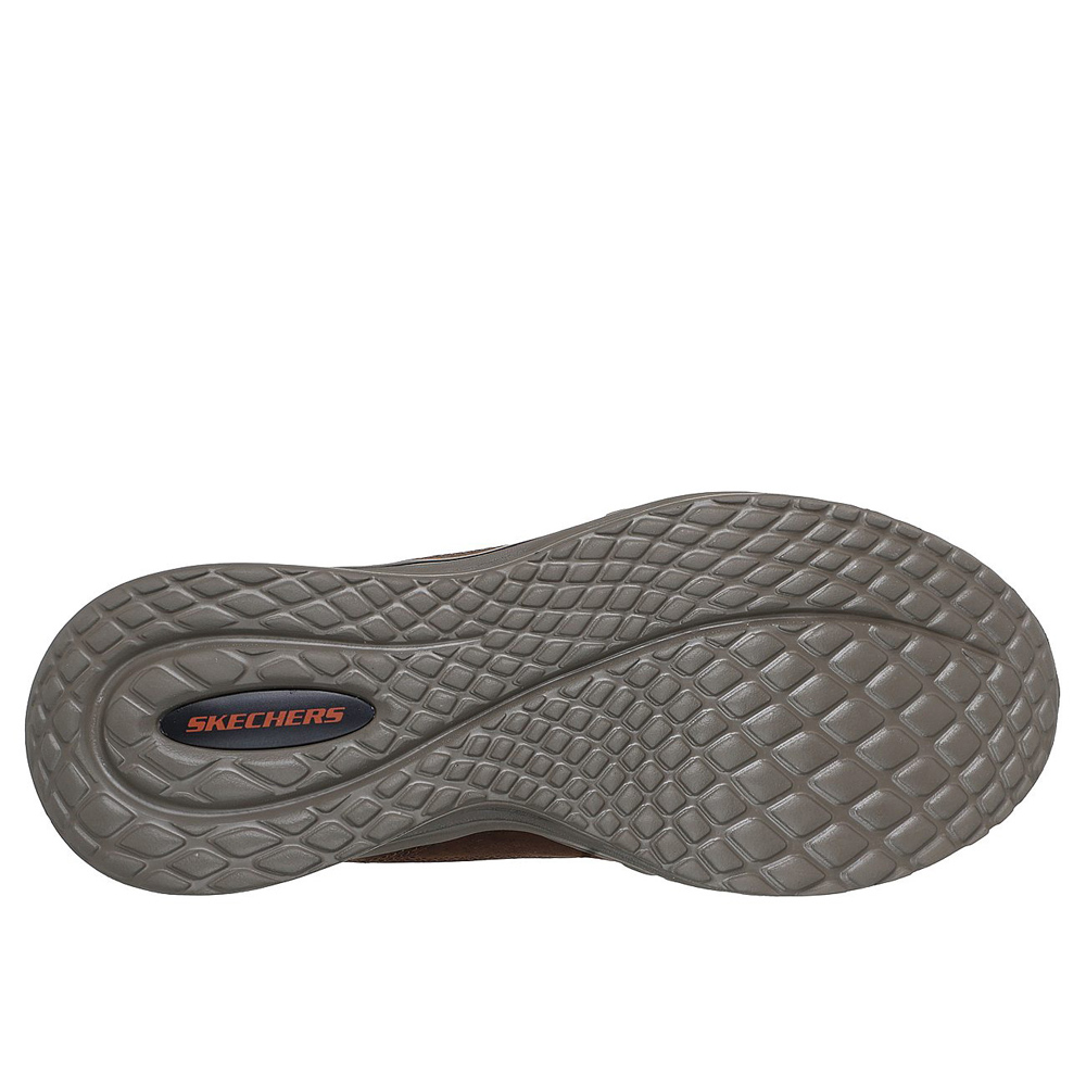 Skechers Relaxed Fit: Arch Fit Orvan - Moxley Ανδρικό Χωρίς κορδόνι - 4