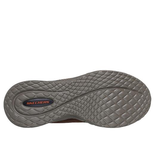 Skechers Relaxed Fit: Arch Fit Orvan - Moxley Ανδρικό Χωρίς κορδόνι - 4