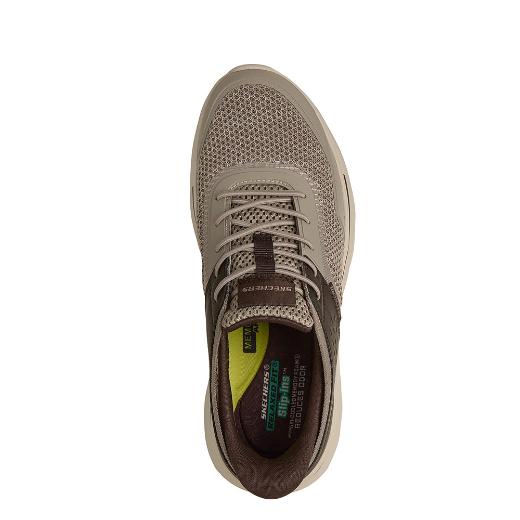 Skechers Relaxed Fit: Nevarro - Tavo Ανδρικό Sneakers - 3