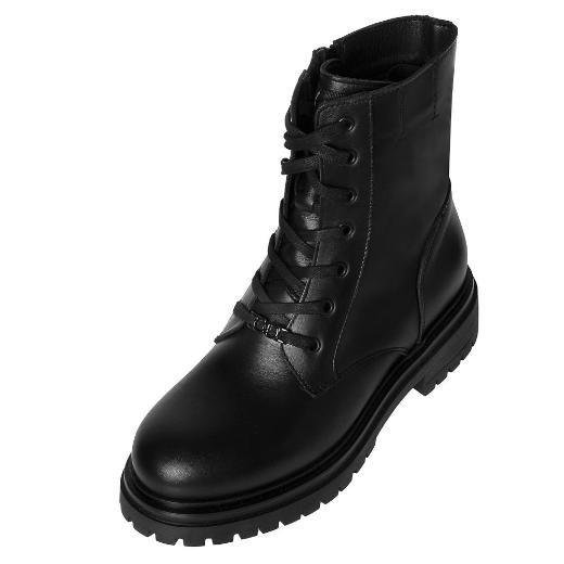 Sante Woman Combat Boots - 3