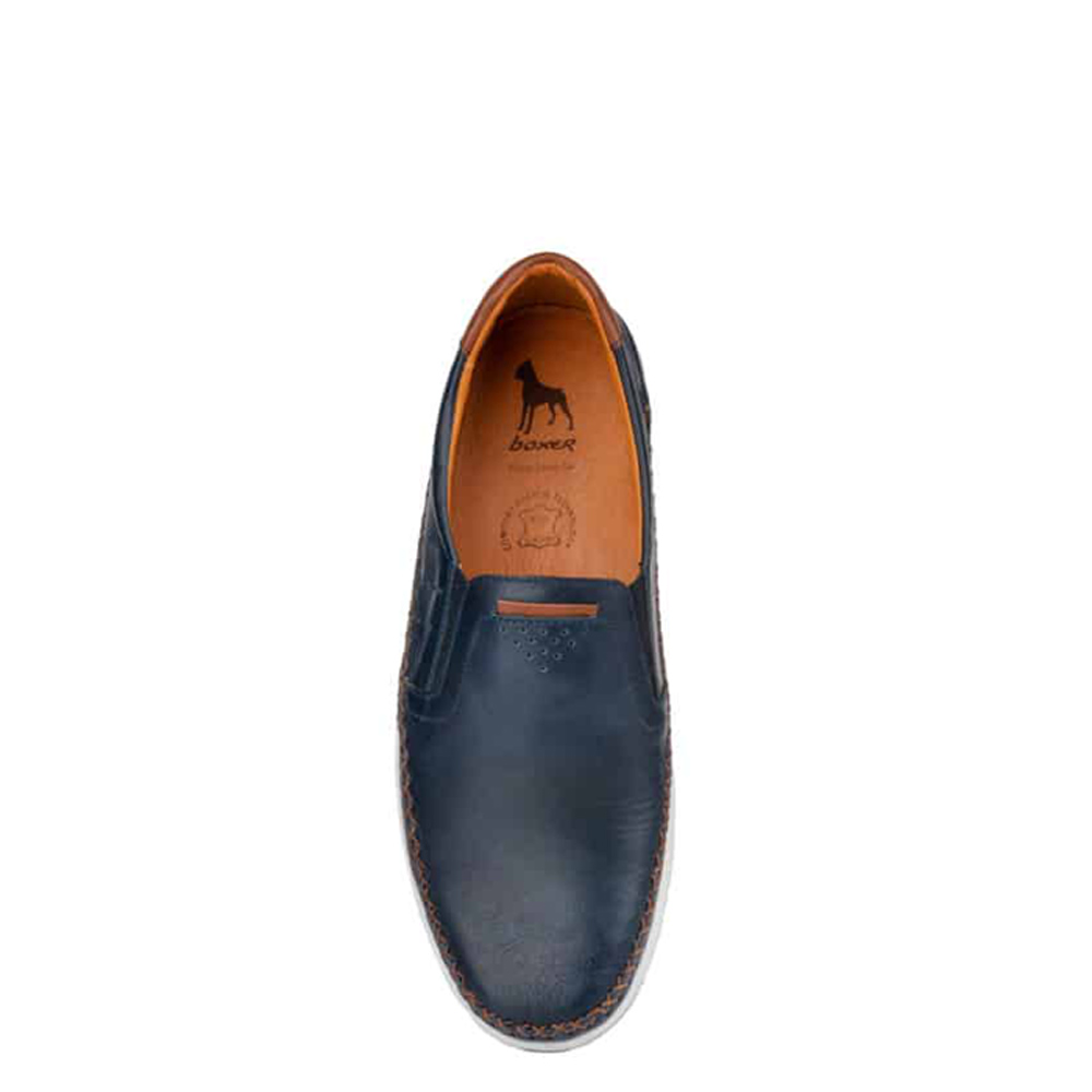 Boxer Men Loafer - 3