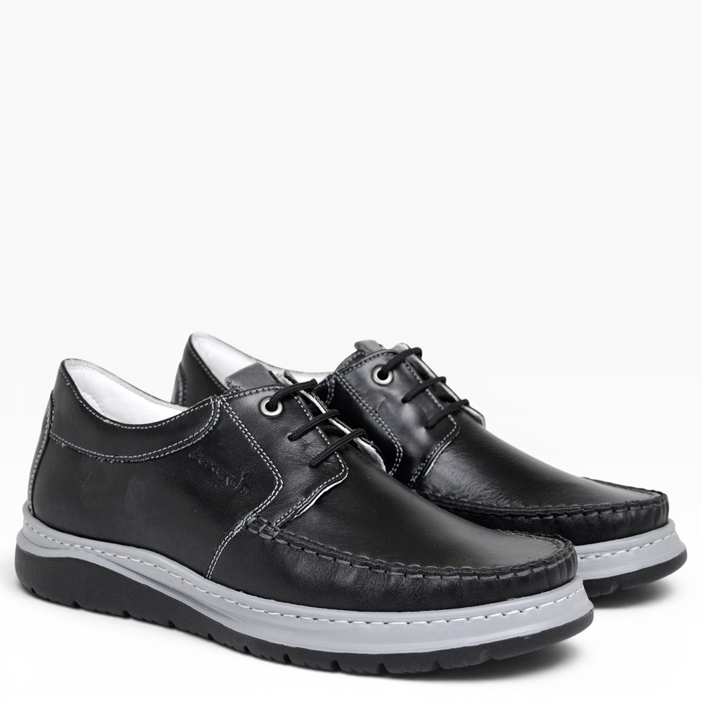 Boxer Men With Laces - 1