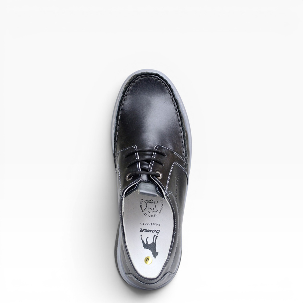 Boxer Men With Laces - 5