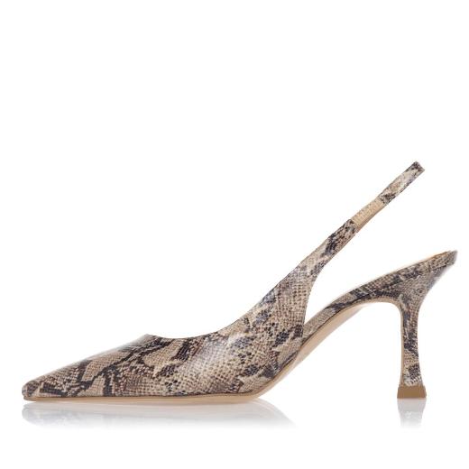 Sante  Γυναικείο Slingback - 1